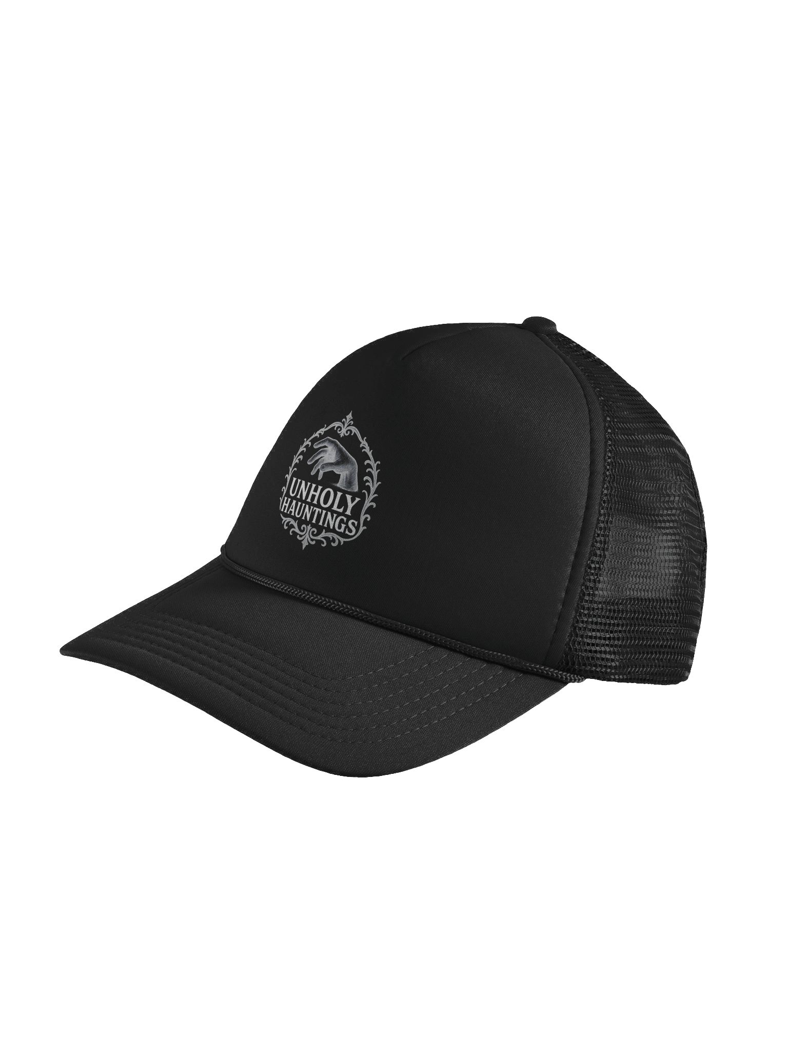 Unholy Hauntings Thing Mesh Hat product image (4)