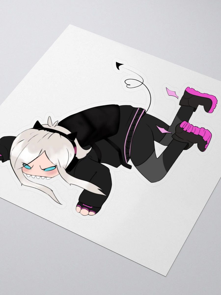Chomp sticker product image (3)
