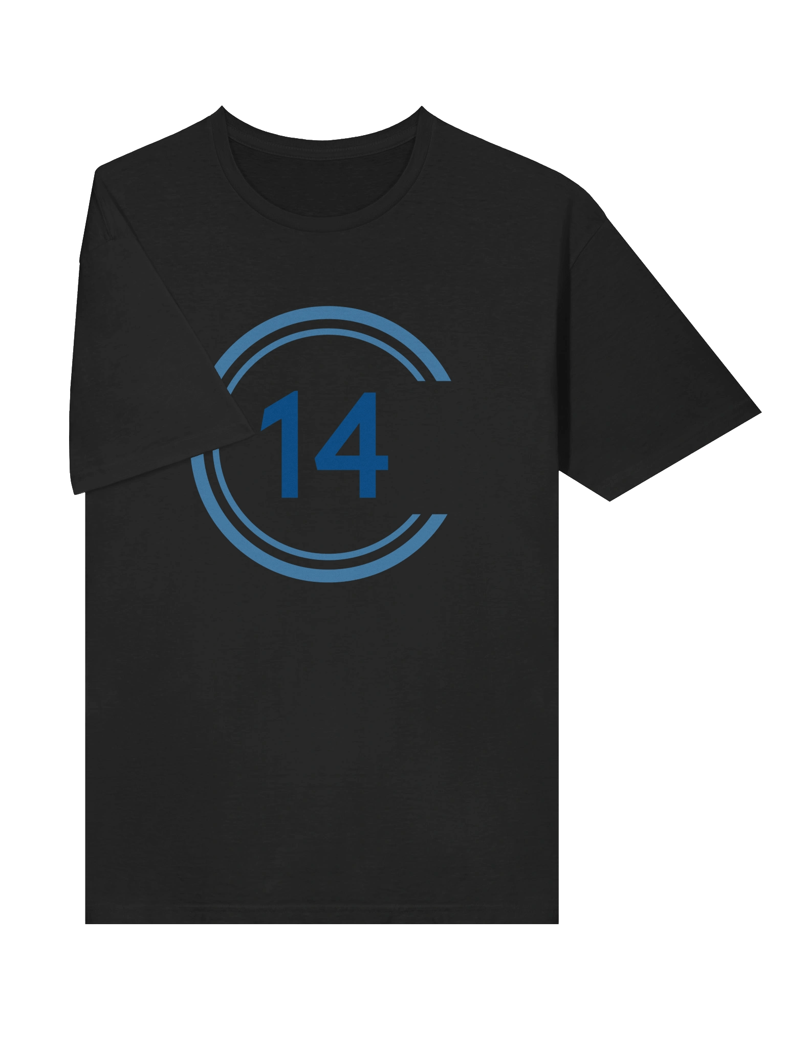 CABLE 14 COLOUR C14 LOGO T-SHIRT product image (25)