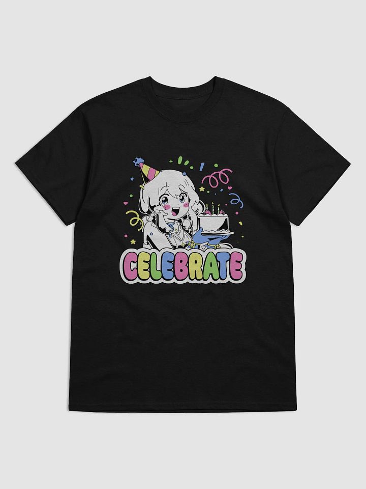 Sakuthon 2025 Birthday Tshirt Heavyweight product image (1)