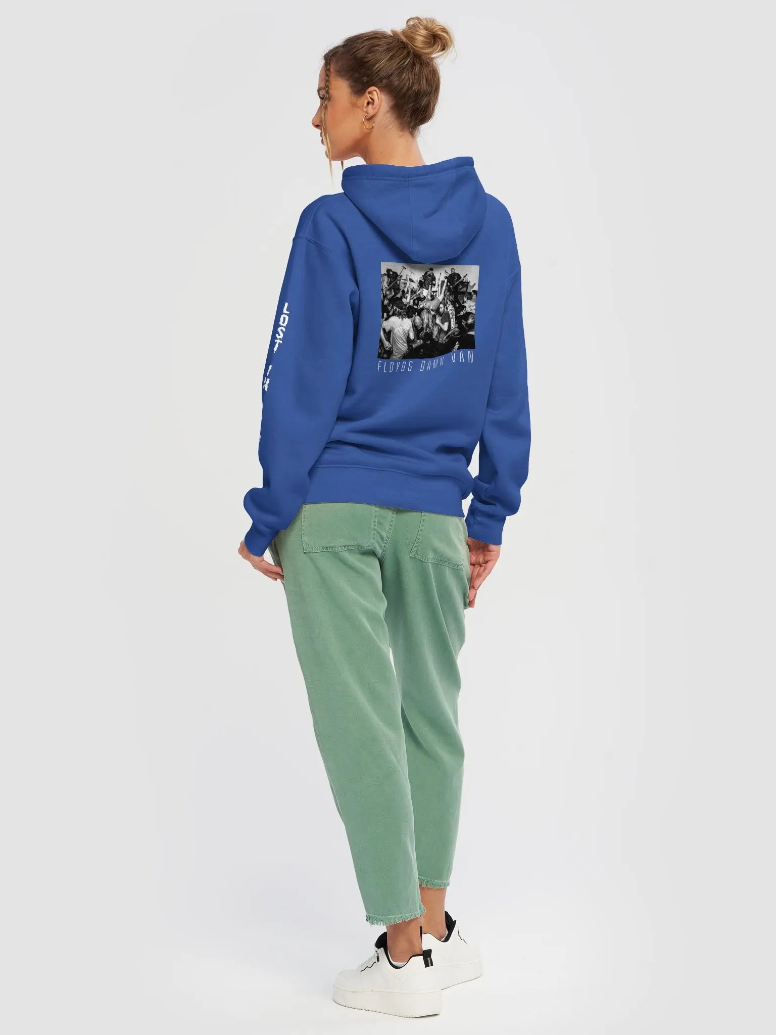 Lost in Life FDV Hoodie product image (24)