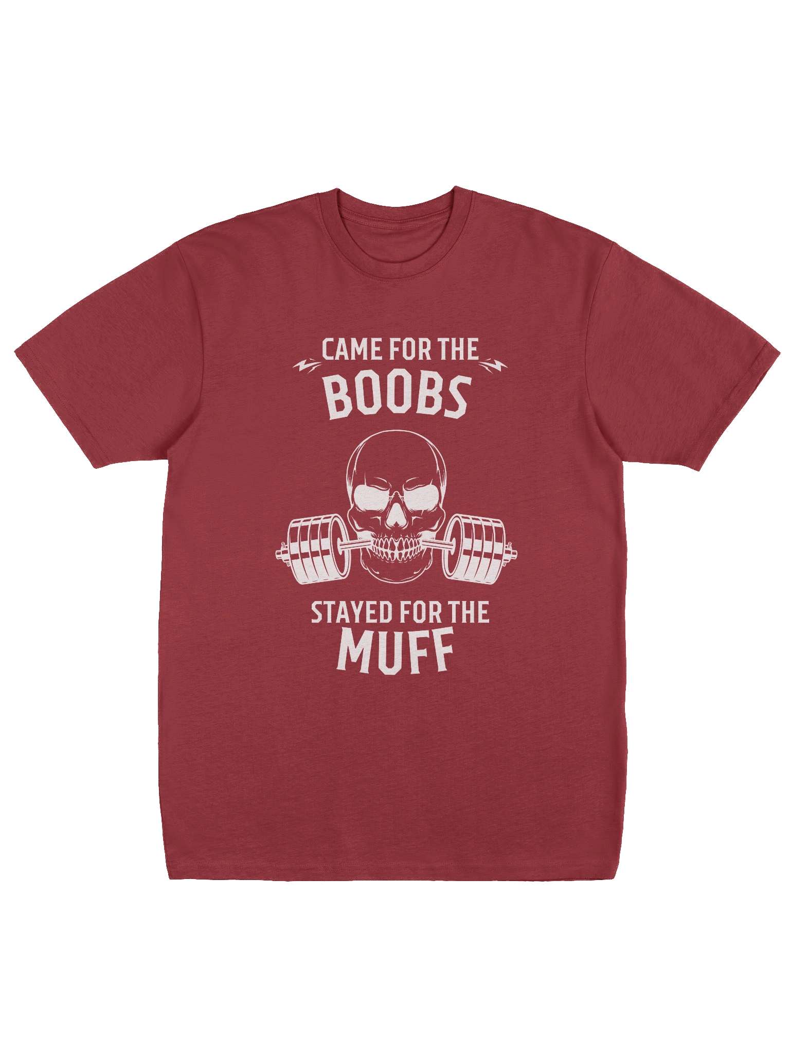 The Muff T-shirt product image (1)