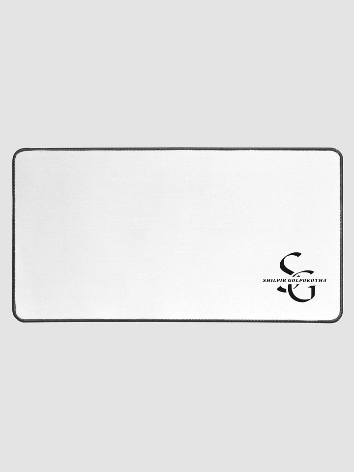 Symmetrical Fusion Desk Mat product image (1)