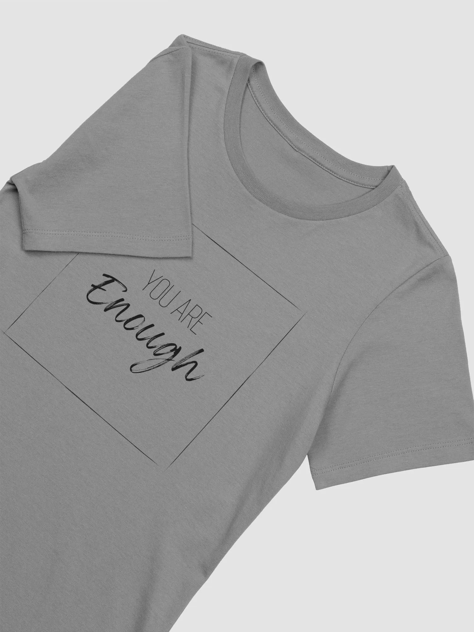 You are Enough - Tee product image (15)