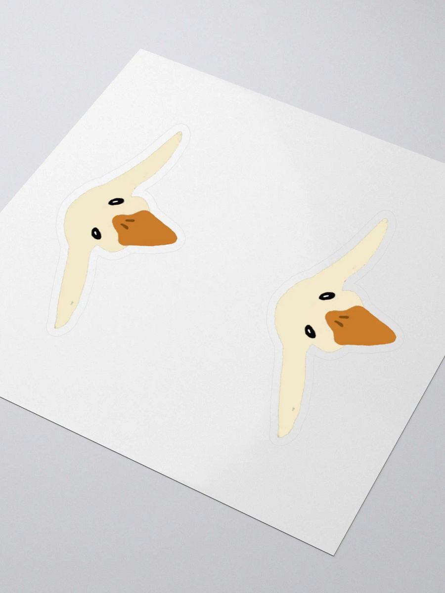honker sticker product image (3)