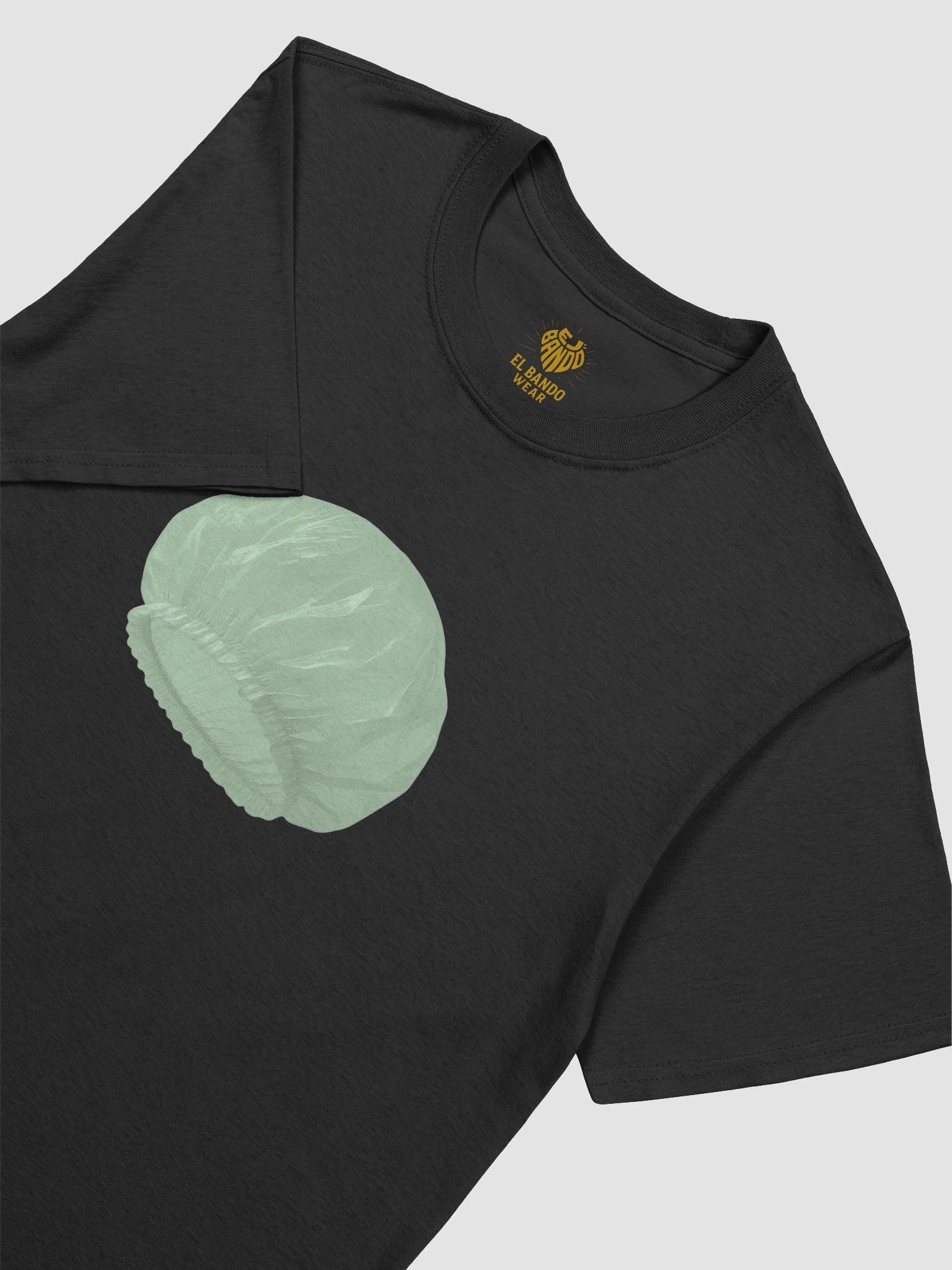 "EL LIDER" T-SHIRT GORRO DE BAÑO - VERDE product image (3)
