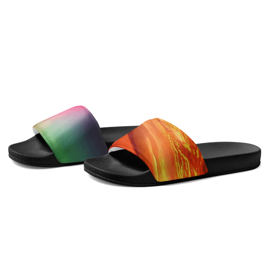 Women's Photo slides product image (3)