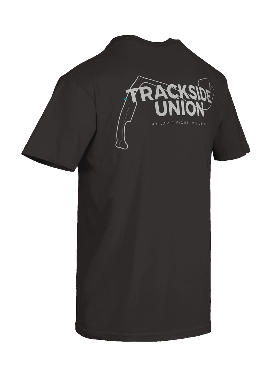 Trackside Union F1-Inspired T-Shirt for Racing Fans – Neutral Race Weekend Tee product image (16)