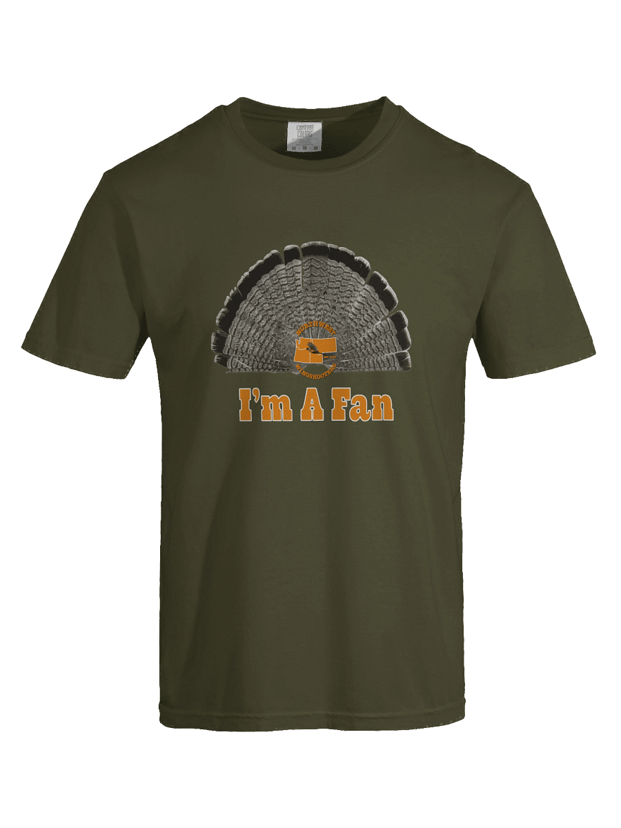 Northwest Wingshooters Fan Shirt product image (13)