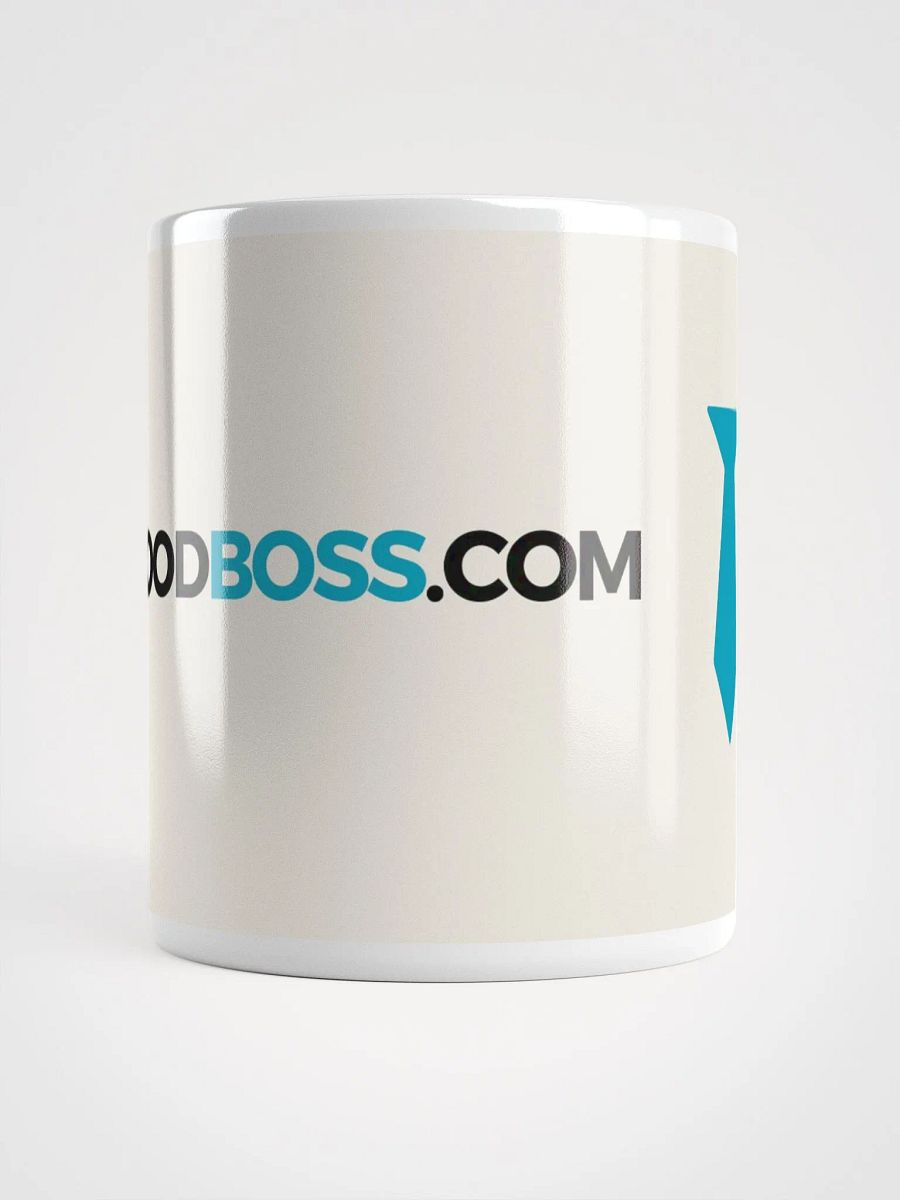The Good Boss Mug product image (5)
