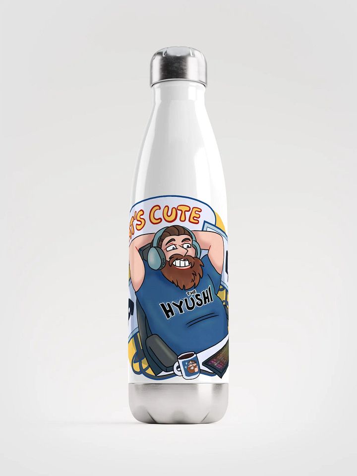 Arms Man - Water bottle product image (1)