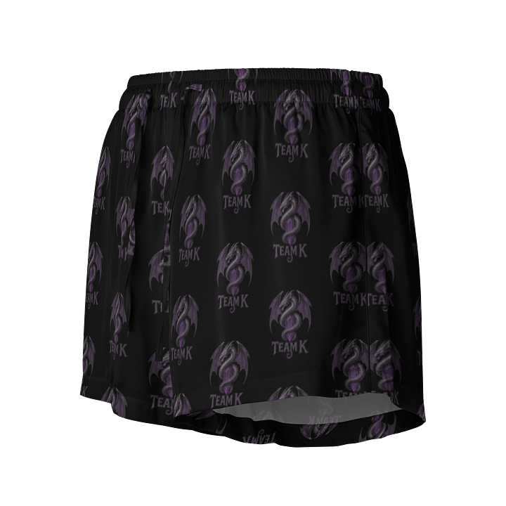 Team K V-4 Women's Pajama Shorts product image (1)