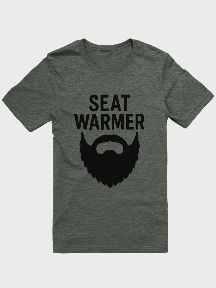 Seat Warmer T-Shirt product image (25)