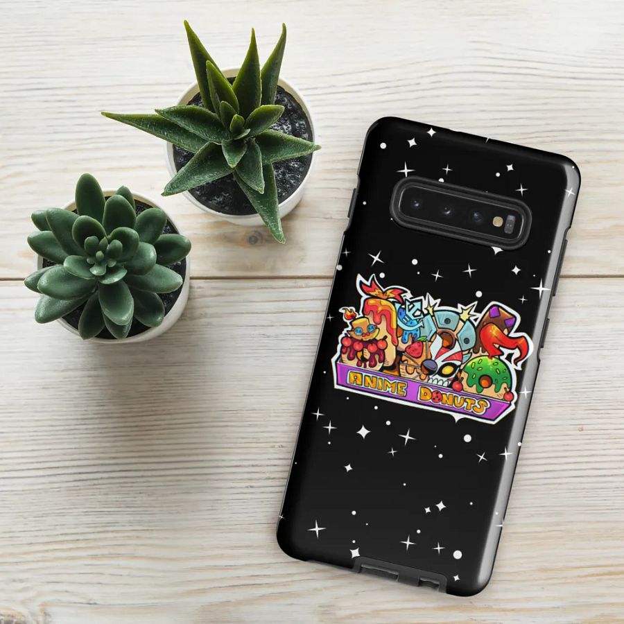 Anime Donuts Samsung Case product image (49)