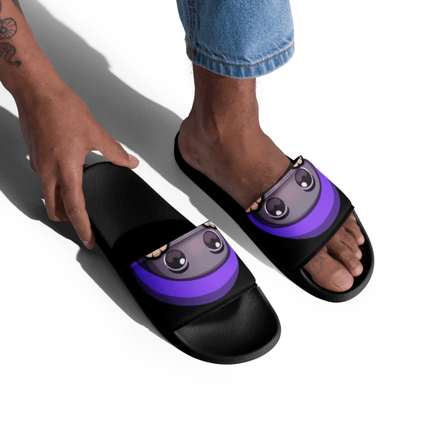 eabLURK Men's Slides product image (6)