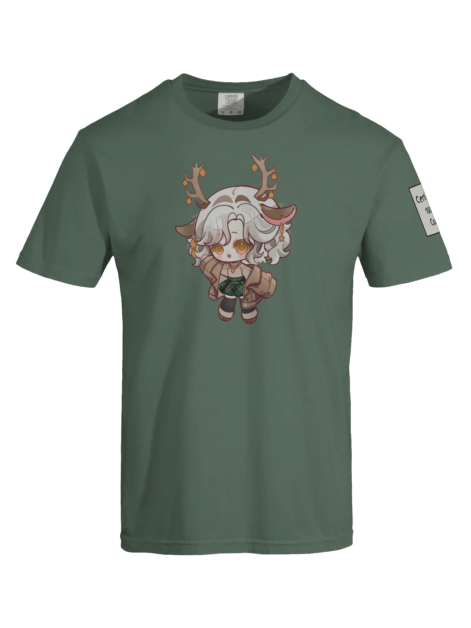 Opal Chibi T-shirt product image (5)