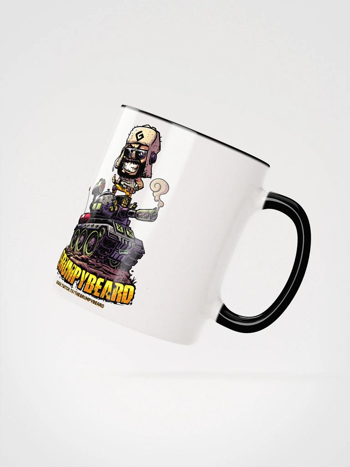 TGB - Thumbs up tank - Mug product image (2)