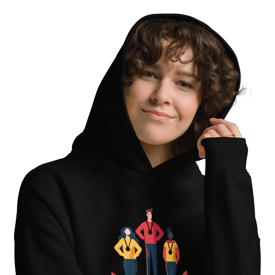 Olympics - Oversized Hoodie product image (20)