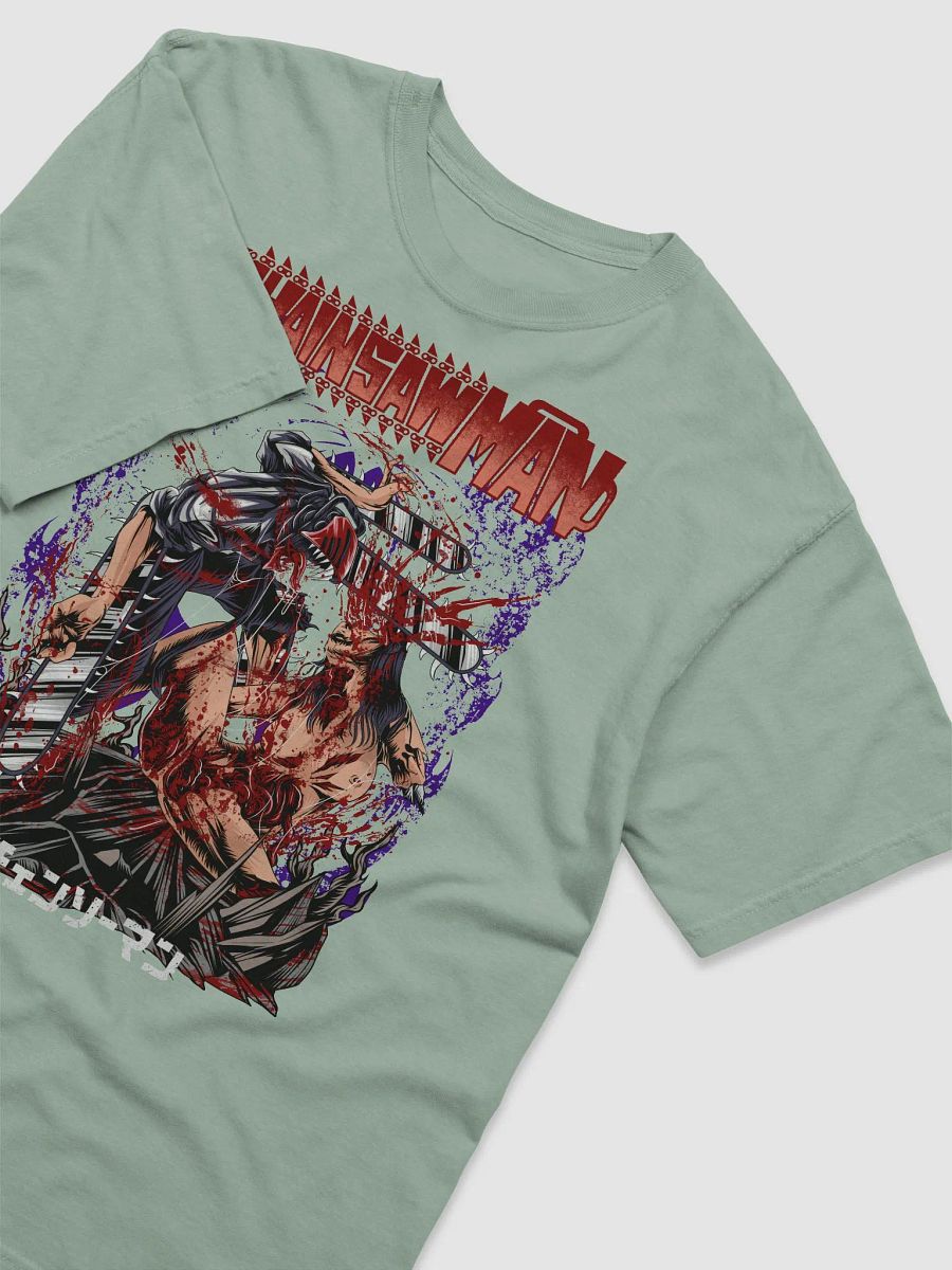 Brutal Chainsaw Man Battle Scene product image (37)