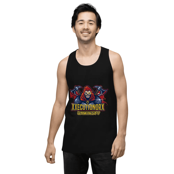 Battle-Axe Warrior Men's Tank Top product image (2)