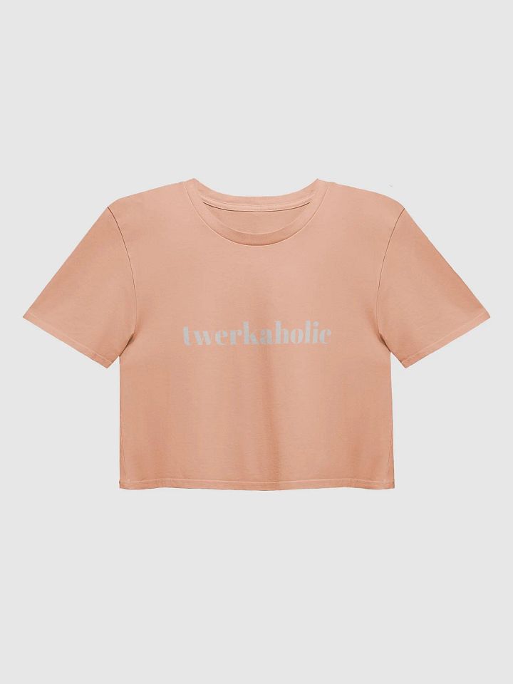 twerkaholic crop top product image (33)