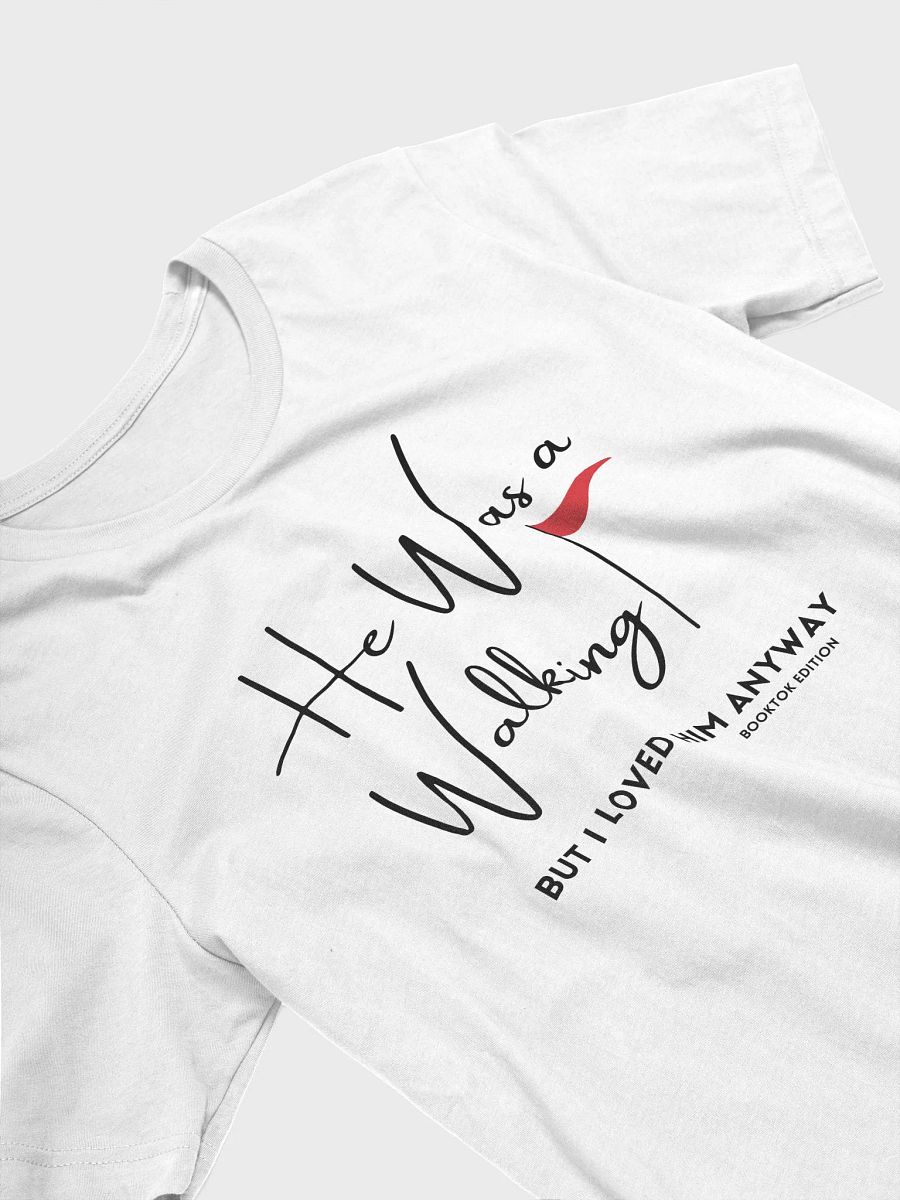 Red flag shirt product image (6)