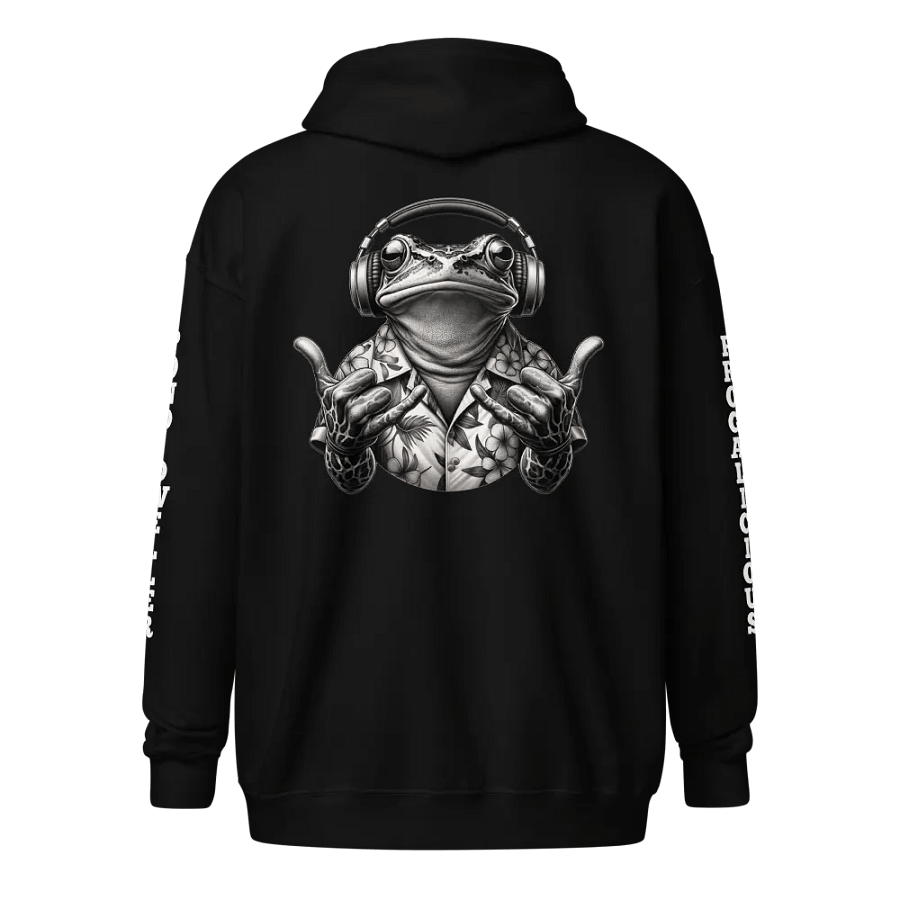 The Signature Zipper Hoodie product image (6)