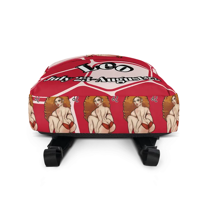 Zodiac Collection - Leo Backpack product image (2)