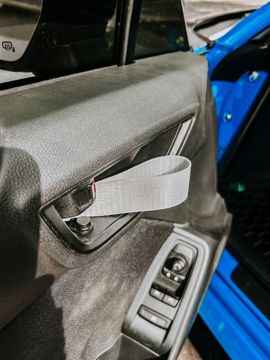 V1 Pull Strap Door Handle Kit product image (10)