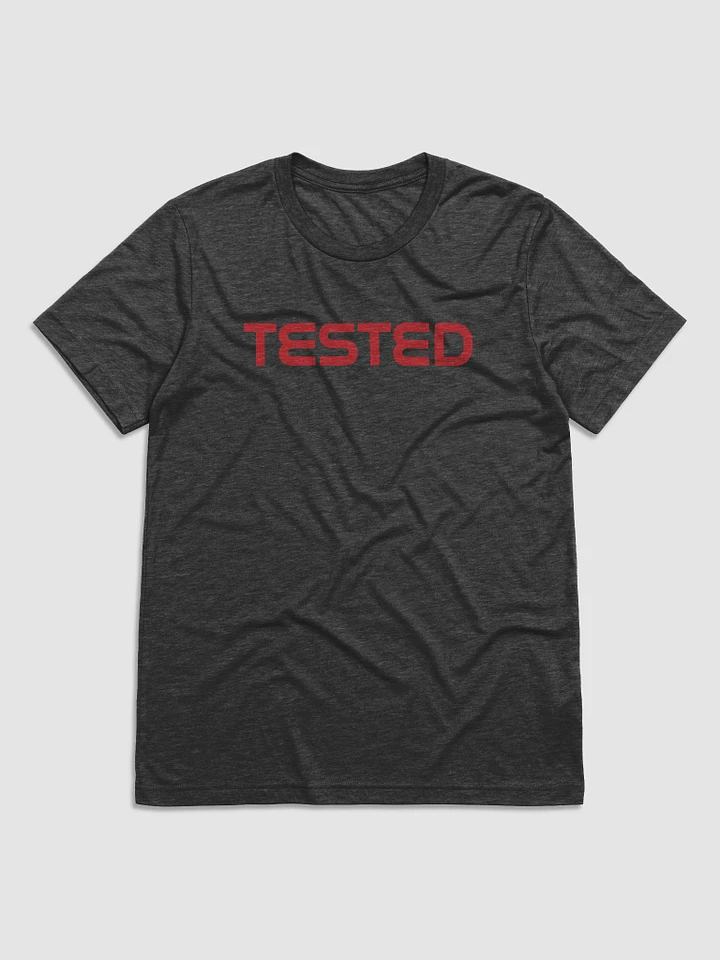 Tested Worm (Tri-blend Tee) product image (2)