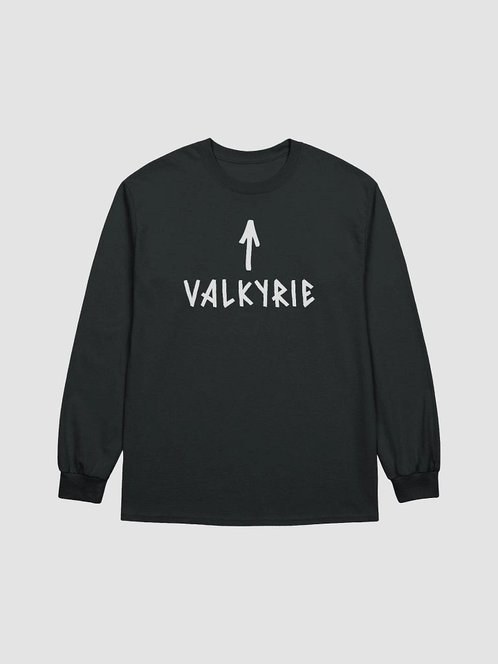Valkyrie Arrow Long Sleeve T-Shirt product image (1)