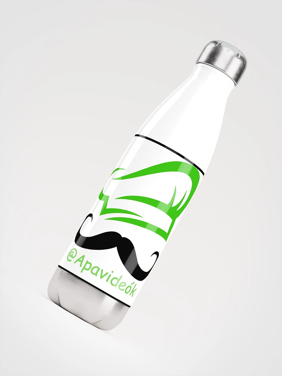 Velocity Green Stainless Steel Water Bottle product image (4)