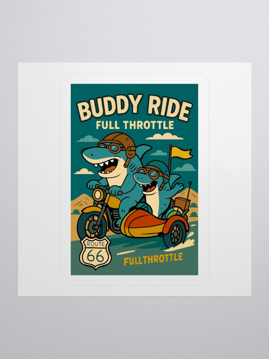 Buddy Ride product image (2)
