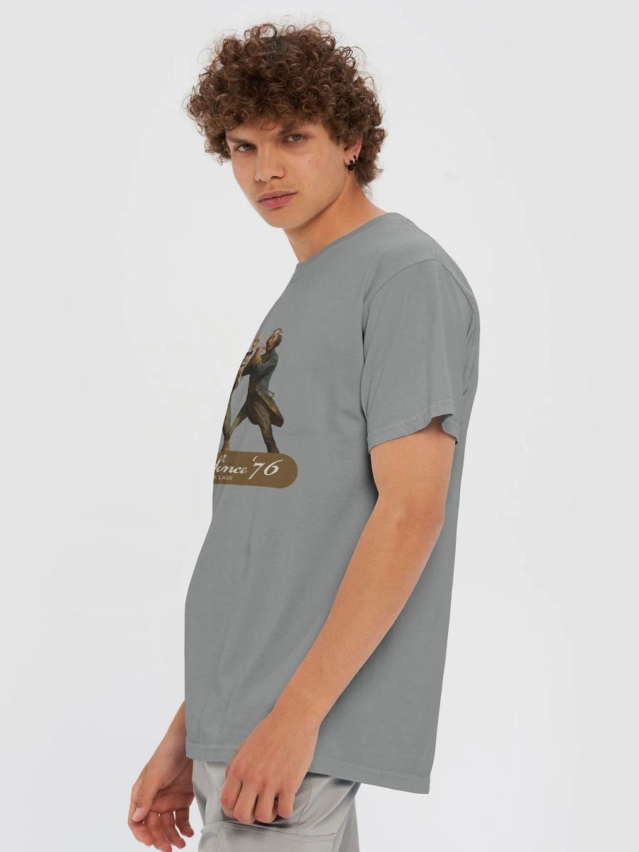 Coffee Fix Since '76 Tee product image (6)