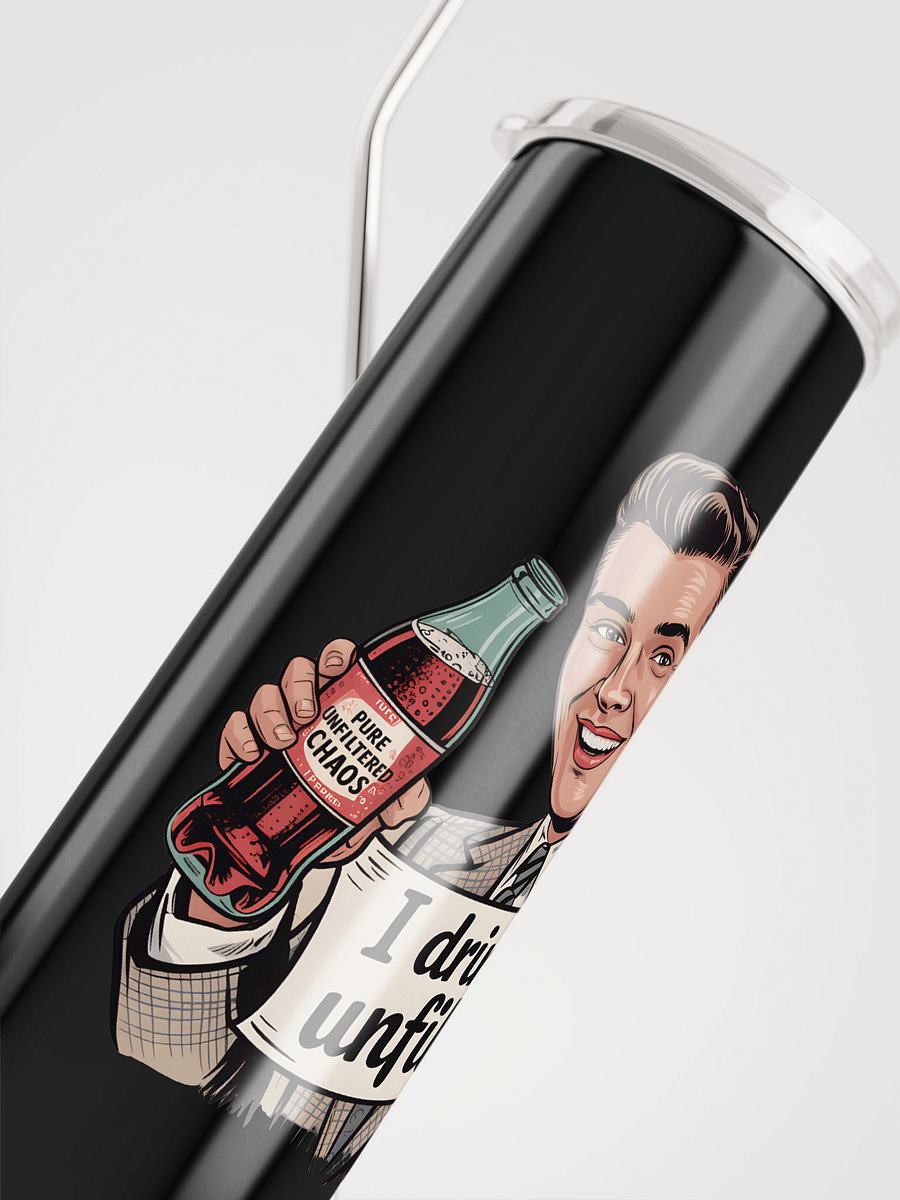 Show Host Stainless Steel Tumbler product image (4)