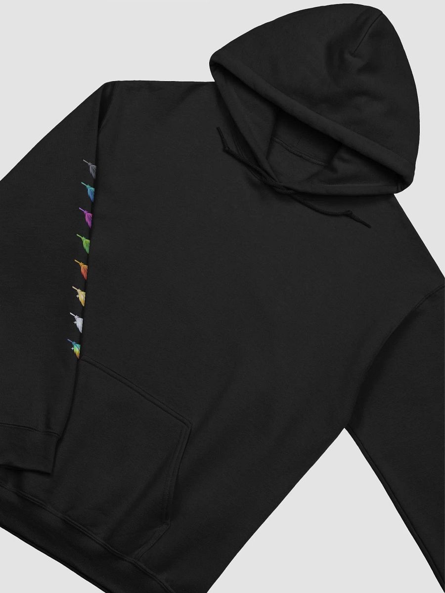 #FeatherHoodieForGoody | Gildan Pullover Hoodie product image (2)