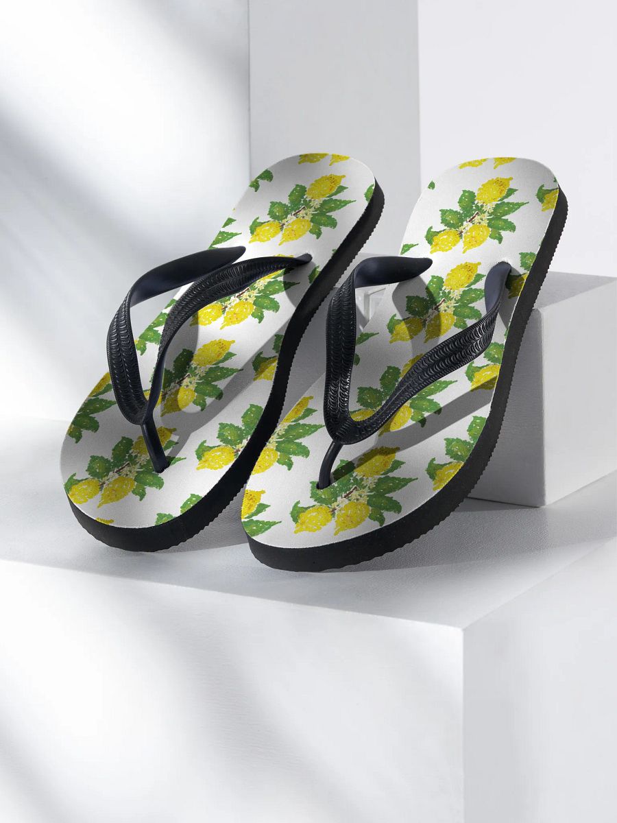 Lemon Love Flip-Flop product image (1)