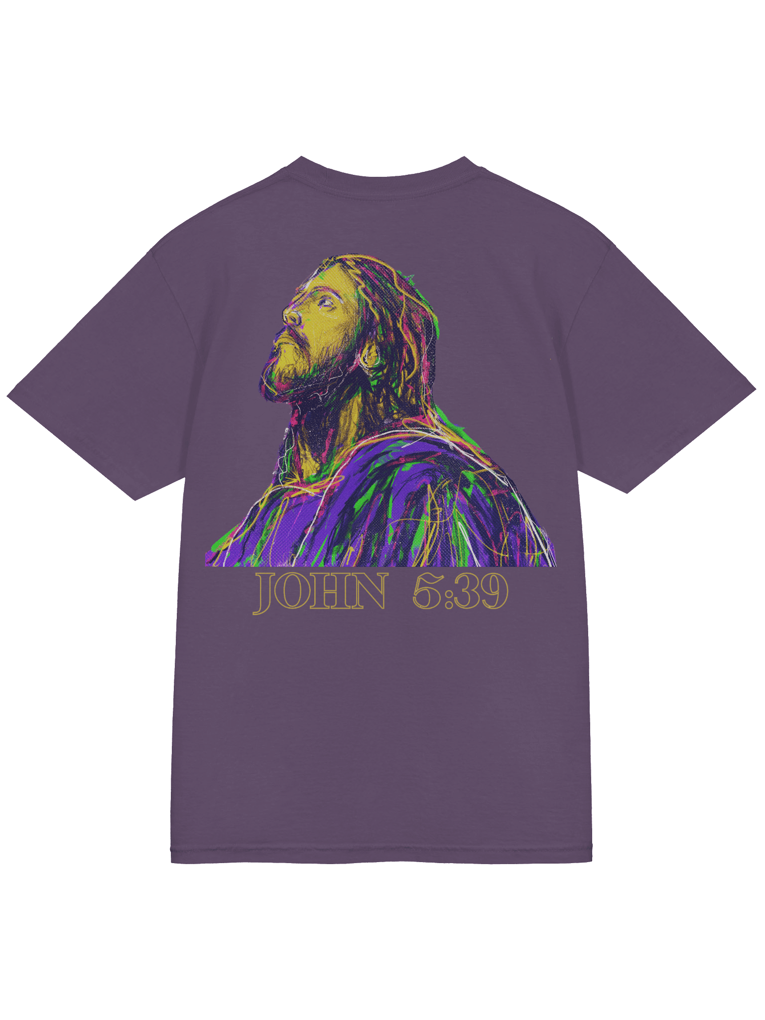 Main Character Energy Series T-Shirt product image (4)