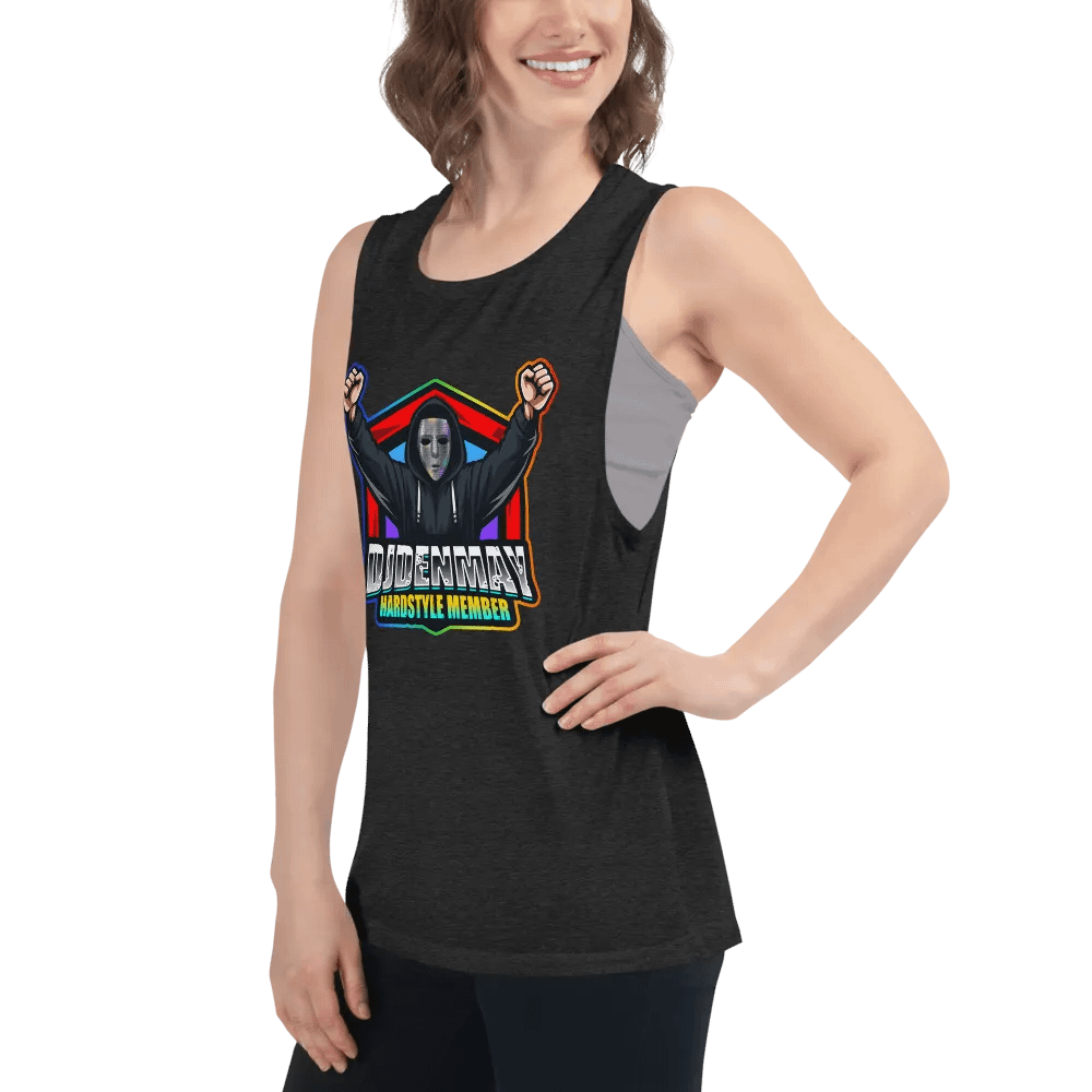 DJ DenMay - Women's Flowy Muscle Tank product image (6)