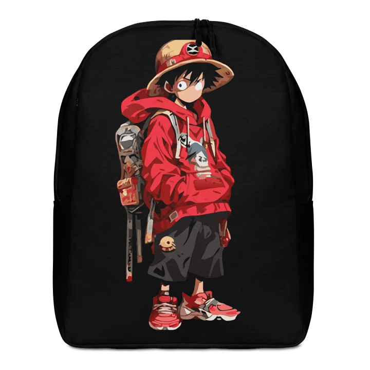 Adventure Awaits All-Over Print Backpack product image (1)
