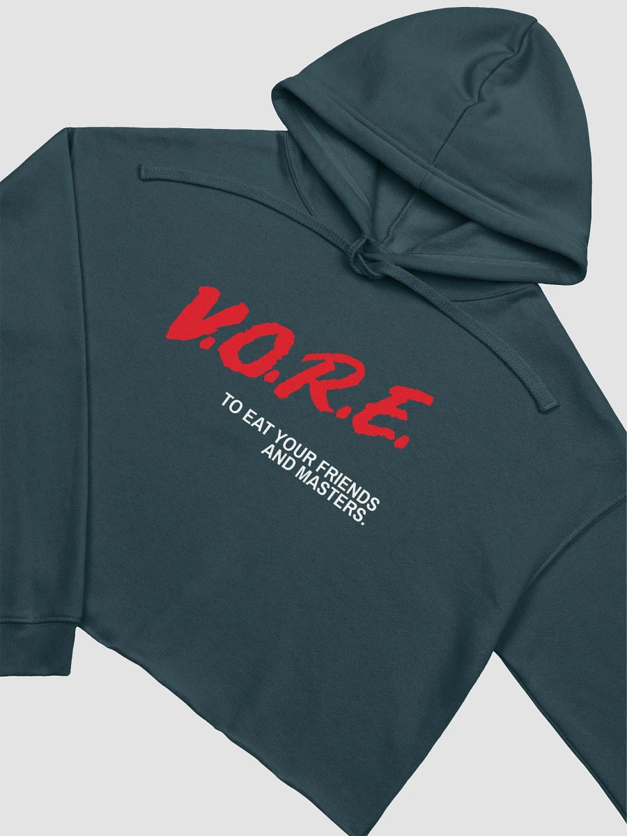 V.O.R.E. Crop Hoodie product image (20)