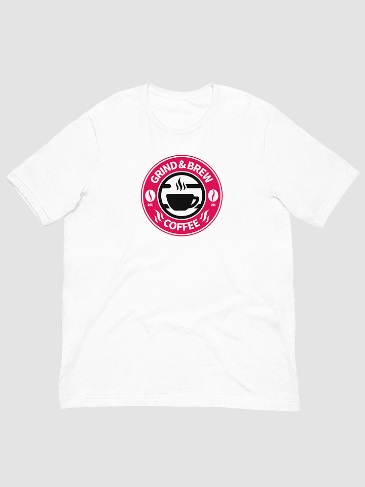 The Grind & Brew Tee product image (1)