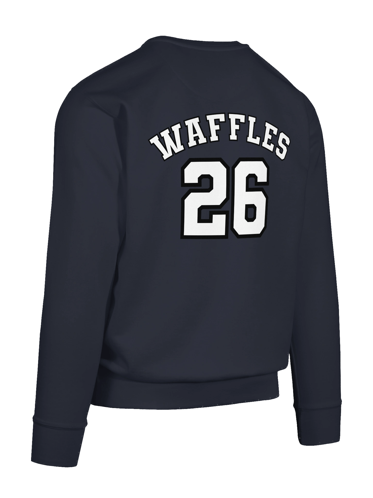 Chronically Online Collegiate Sports Sweatshirt product image (12)