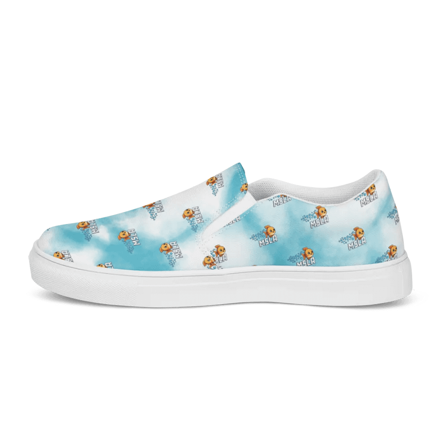 Neptune - Women's Slip-On Canvas Shoes product image (10)