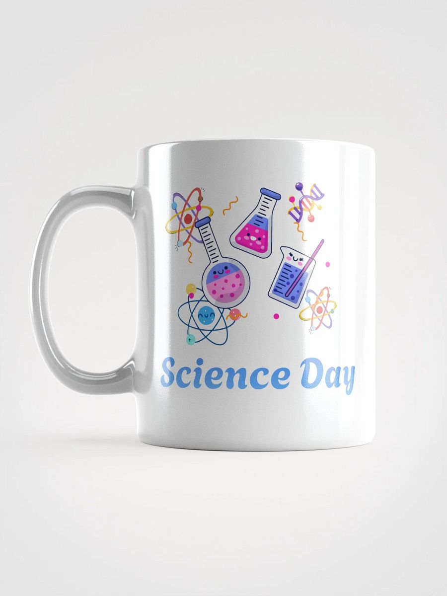 Playful Science Day Mug product image (6)