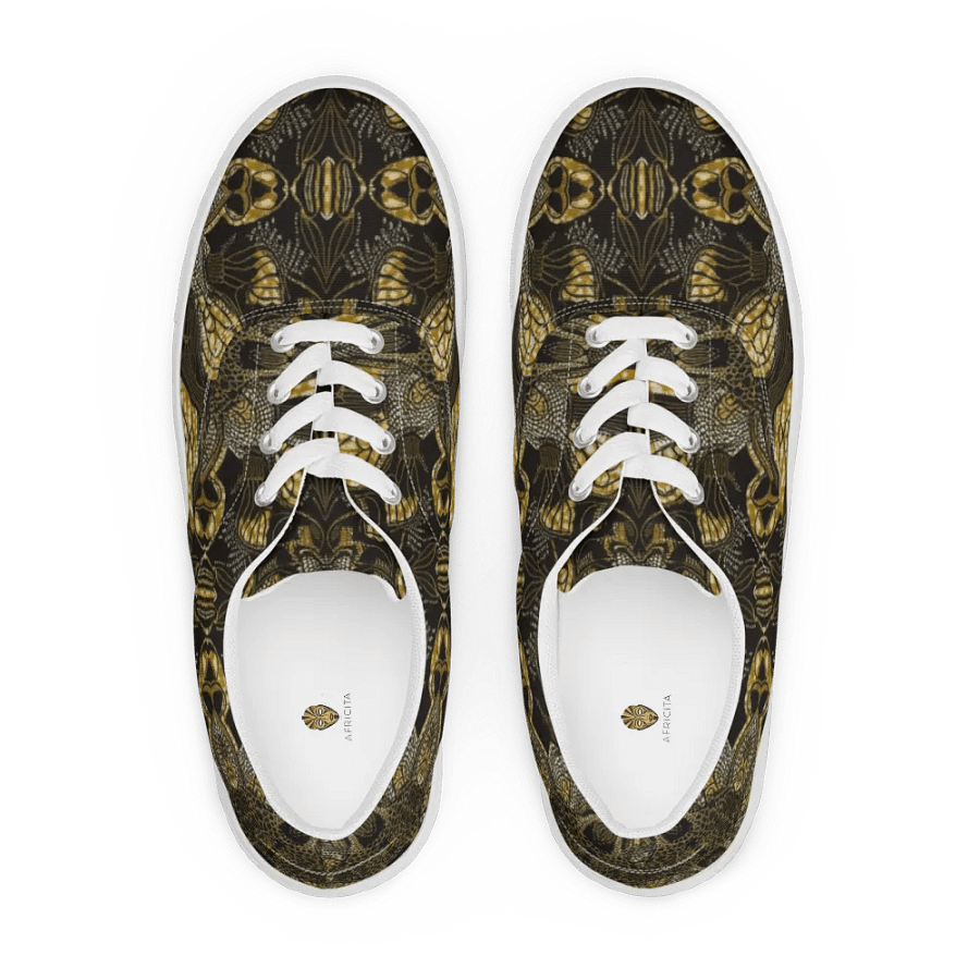 Africita Bloom Lace-Up Shoes product image (2)