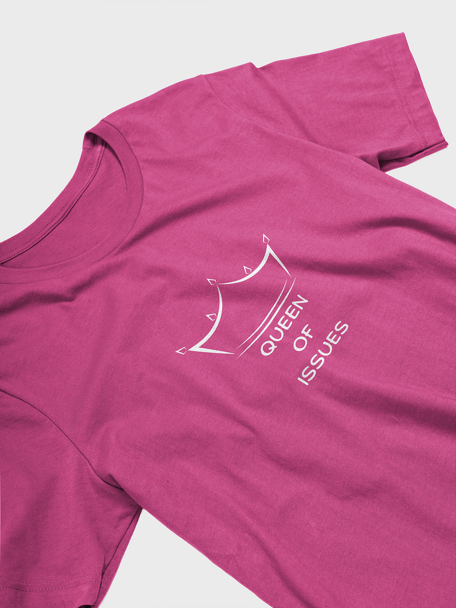 Queen of Issues Tee product image (26)