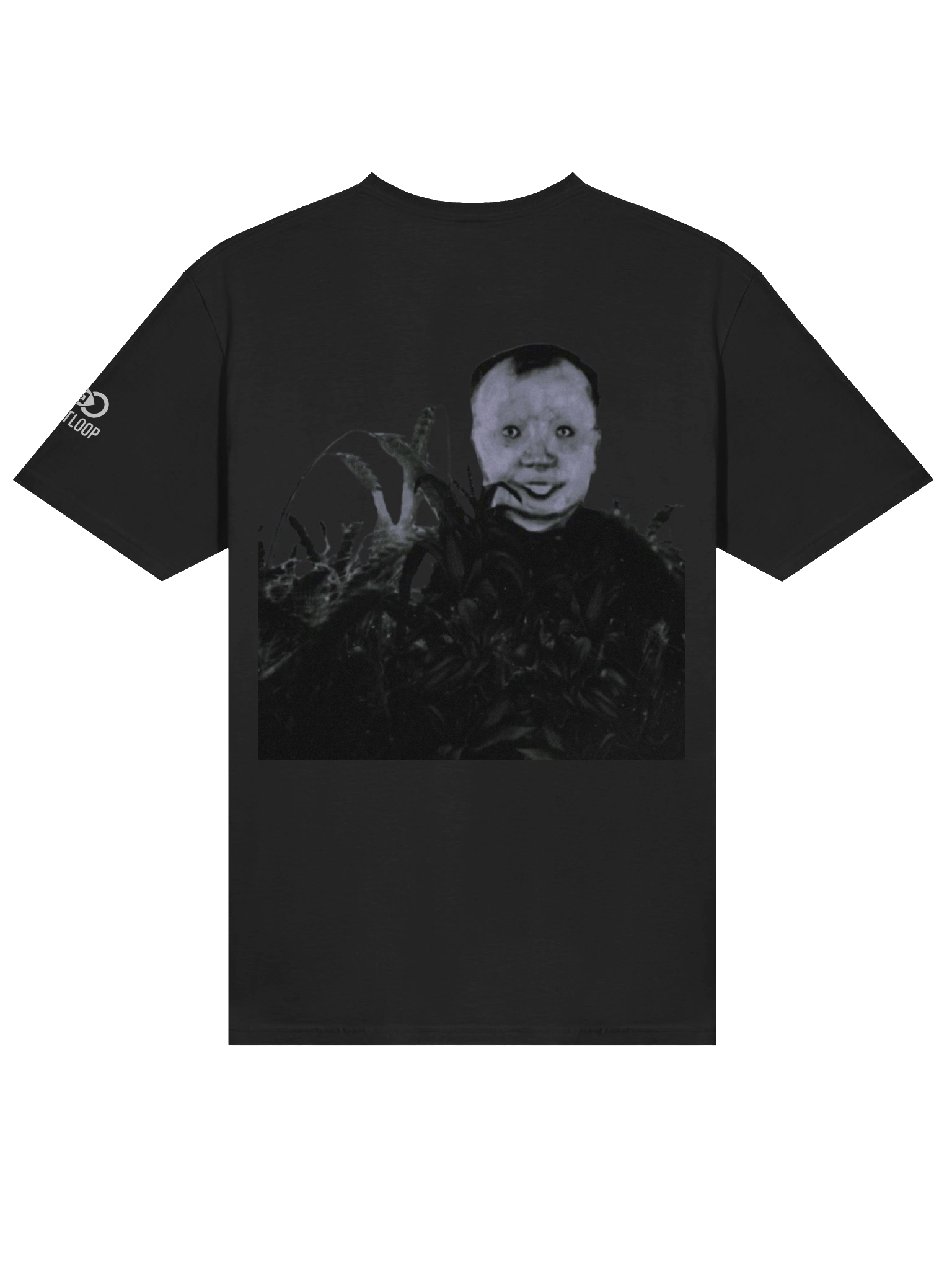 TERROR MASTER Smile T-shirt product image (55)