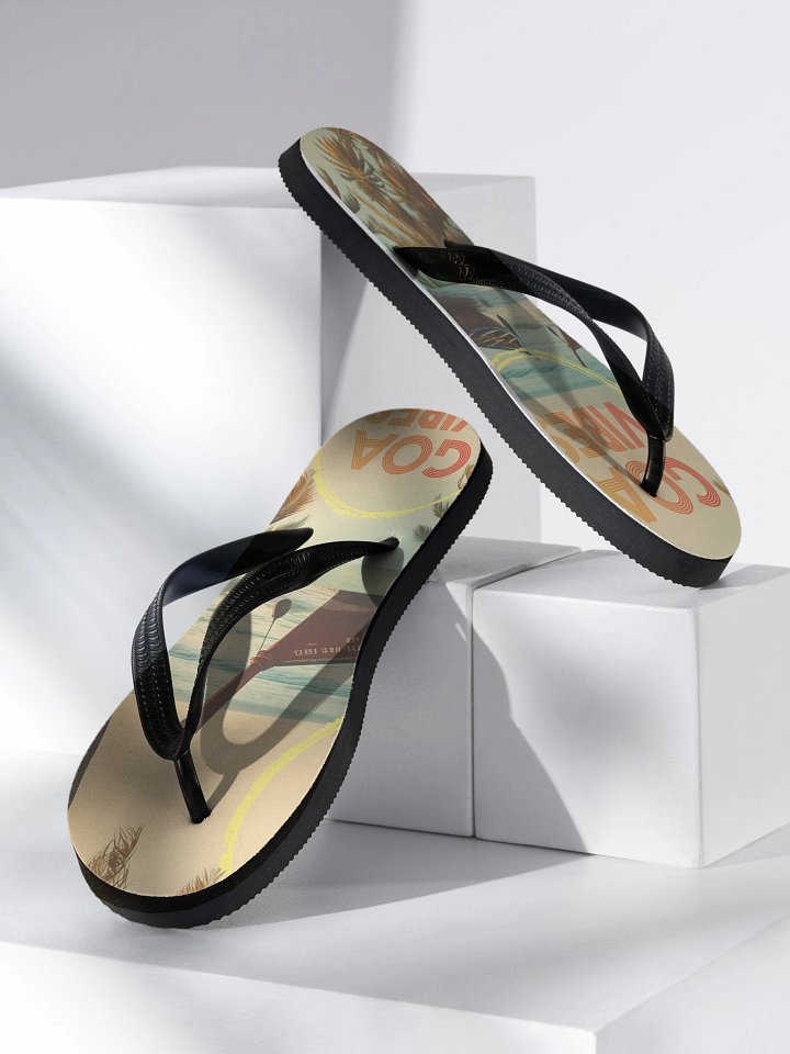 Goa Vibes Flip‑Flops product image (2)