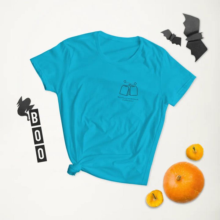 Teebag Womens Tee product image (10)
